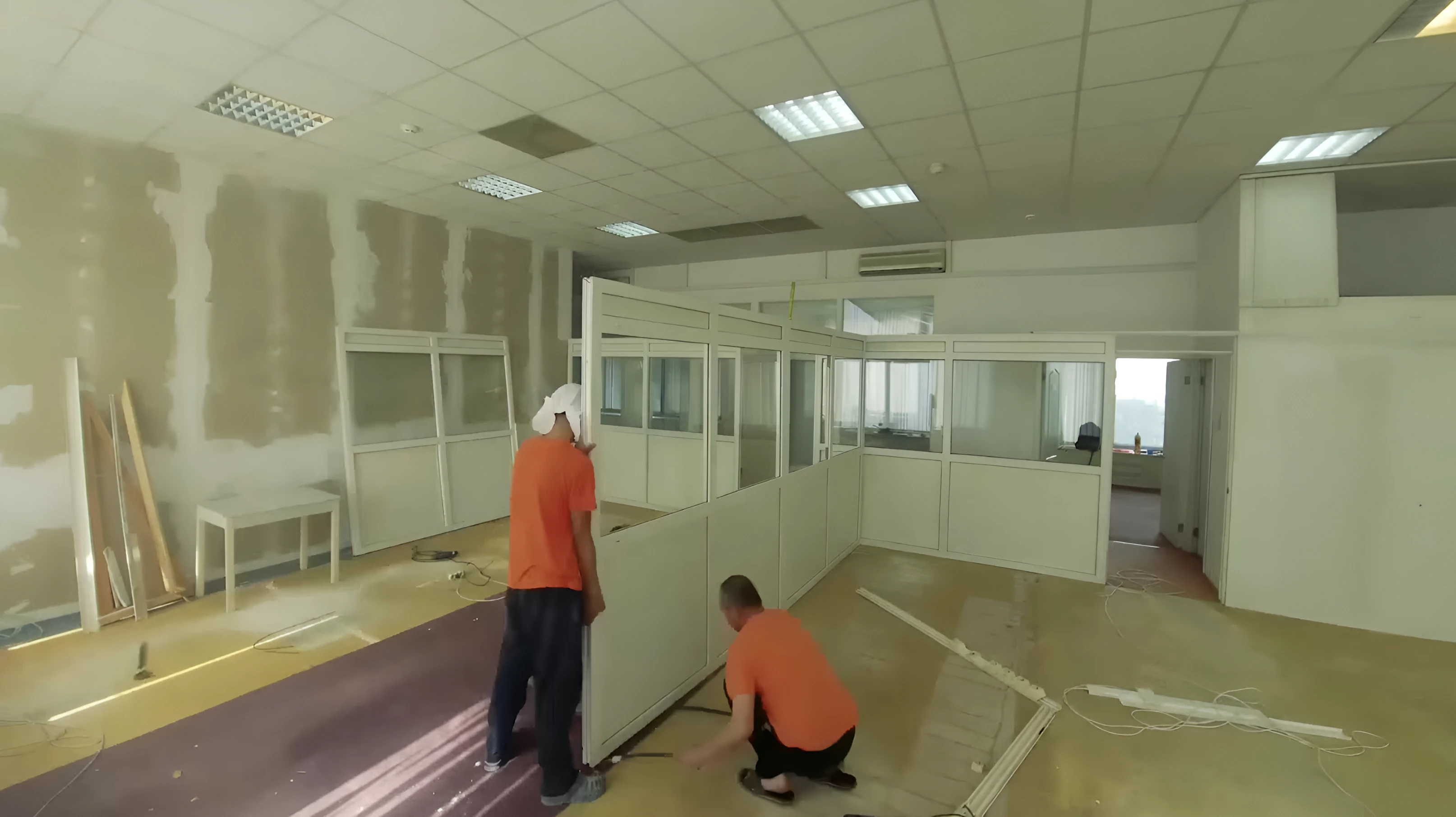 Office Renovation