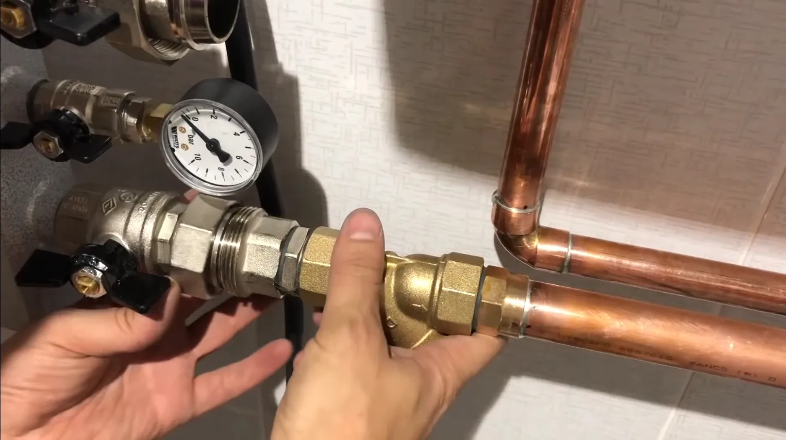 Plumbing Services